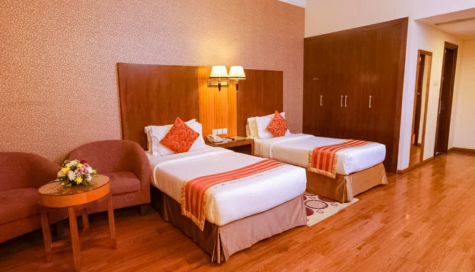 هتل فورچون پرل دبی